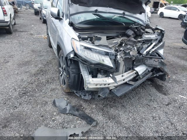 HONDA PILOT 2019 5fnyf6h03kb024290