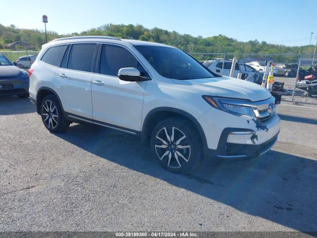 HONDA PILOT 2019 5fnyf6h03kb032342