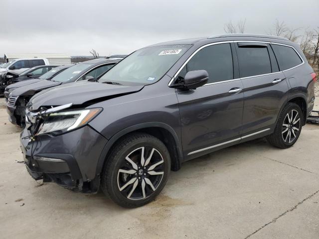 HONDA PILOT ELIT 2019 5fnyf6h03kb045544