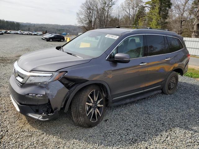 HONDA PILOT ELIT 2019 5fnyf6h03kb055880