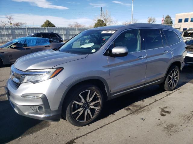 HONDA PILOT 2019 5fnyf6h03kb059704