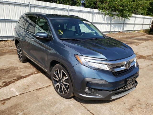 HONDA PILOT ELIT 2019 5fnyf6h03kb060271