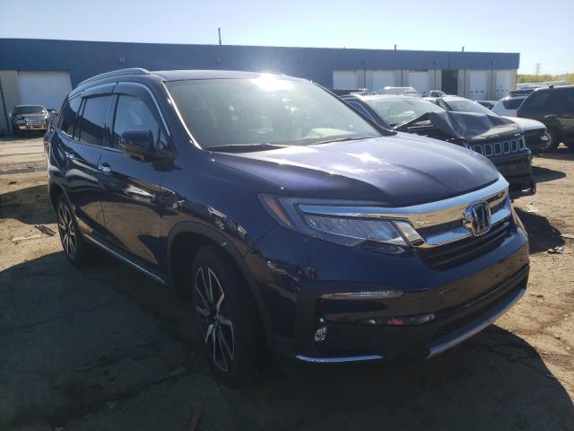 HONDA PILOT ELIT 2019 5fnyf6h03kb063607