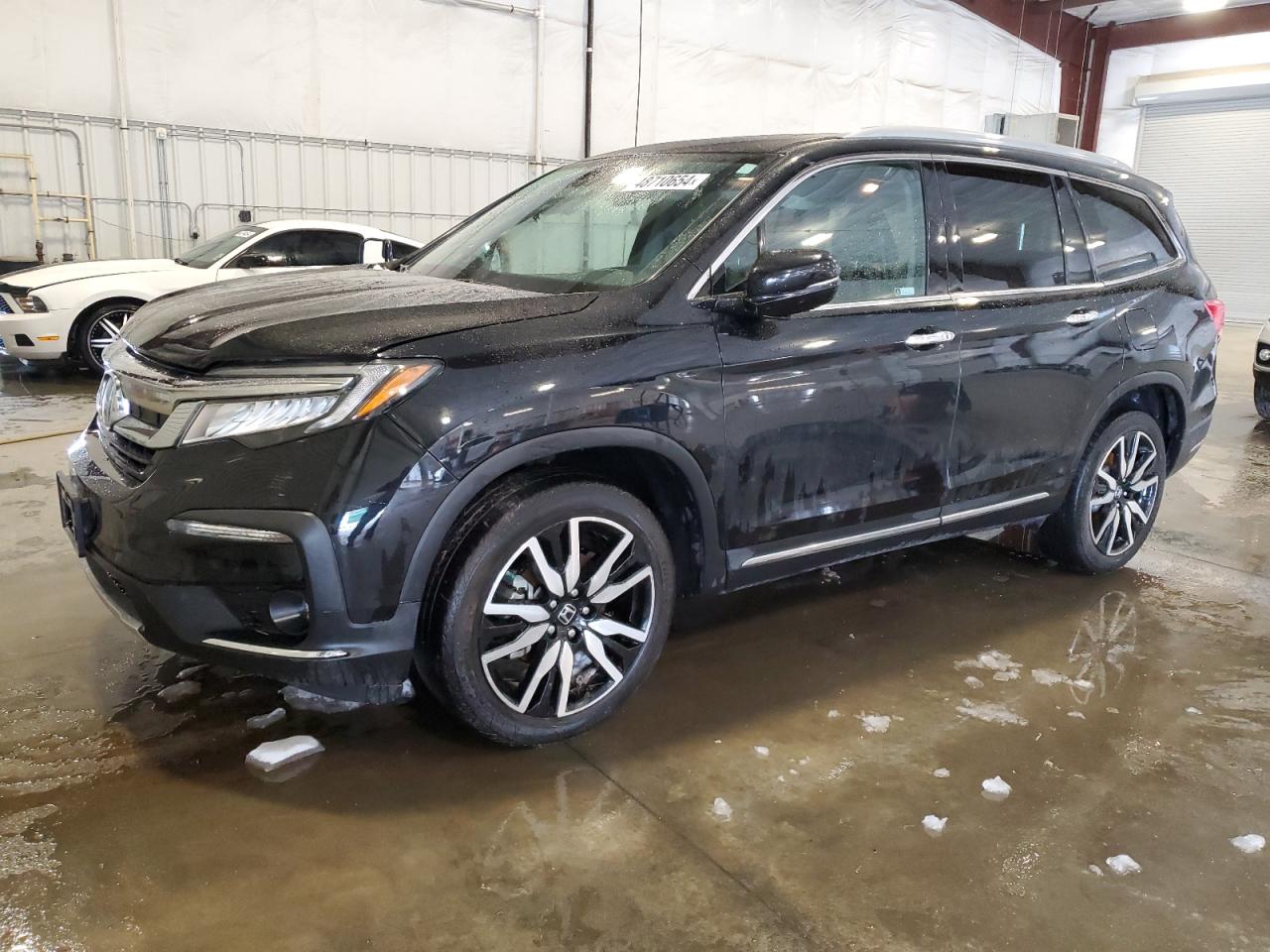 HONDA PILOT 2019 5fnyf6h03kb089110