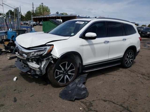 HONDA PILOT ELIT 2020 5fnyf6h03lb030205