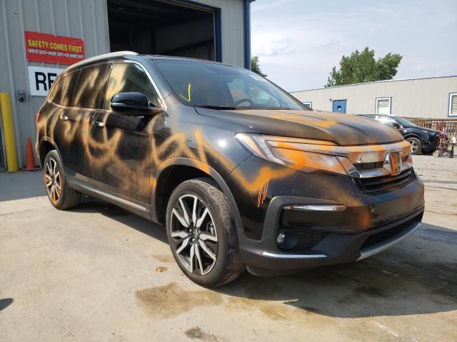 HONDA PILOT ELIT 2020 5fnyf6h03lb048946