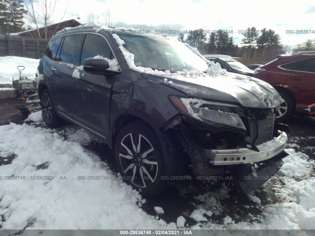 HONDA PILOT 2020 5fnyf6h03lb056108