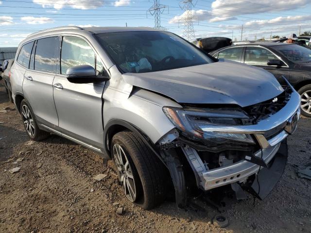 HONDA PILOT ELIT 2020 5fnyf6h03lb067223