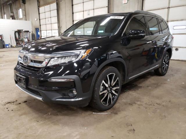 HONDA PILOT ELIT 2021 5fnyf6h03mb033168