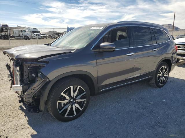 HONDA PILOT 2021 5fnyf6h03mb094648