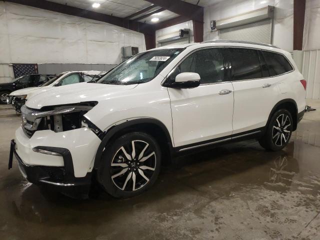 HONDA PILOT ELIT 2022 5fnyf6h03nb061845