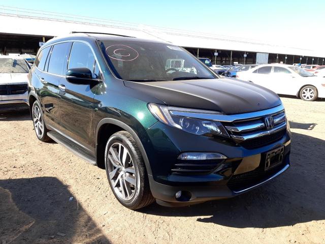 HONDA PILOT ELIT 2016 5fnyf6h04gb003245