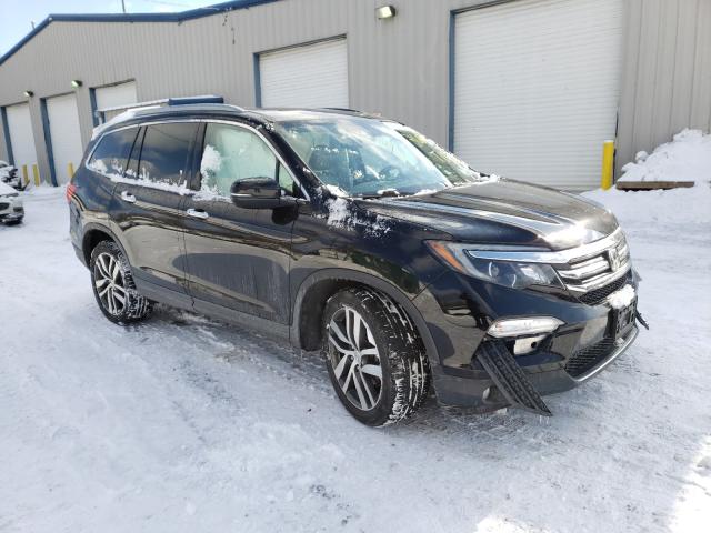 HONDA PILOT ELIT 2016 5fnyf6h04gb027447