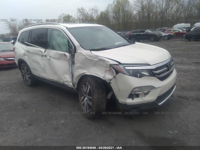 HONDA PILOT 2016 5fnyf6h04gb030820