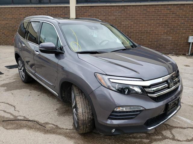 HONDA PILOT ELIT 2016 5fnyf6h04gb038657