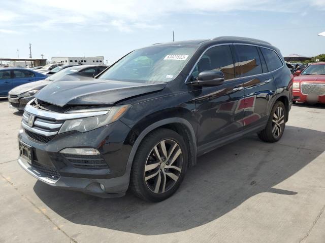 HONDA PILOT 2016 5fnyf6h04gb045320