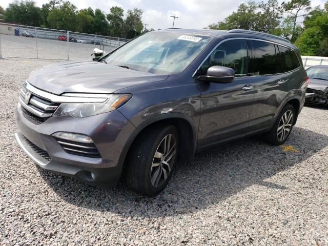 HONDA PILOT ELIT 2016 5fnyf6h04gb062263