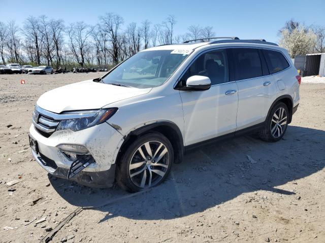 HONDA PILOT 2016 5fnyf6h04gb065292