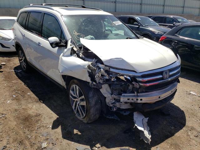 HONDA PILOT ELIT 2016 5fnyf6h04gb076244