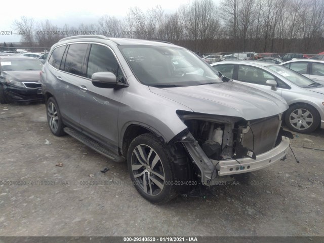 HONDA PILOT 2016 5fnyf6h04gb098020