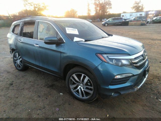 HONDA PILOT 2016 5fnyf6h04gb121764