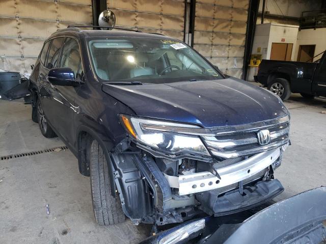 HONDA PILOT ELIT 2016 5fnyf6h04gb122283