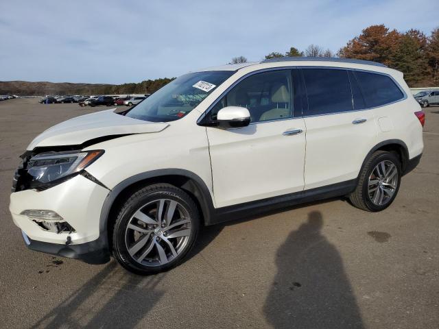 HONDA PILOT 2017 5fnyf6h04hb011816