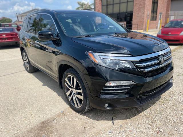 HONDA PILOT 2017 5fnyf6h04hb023609