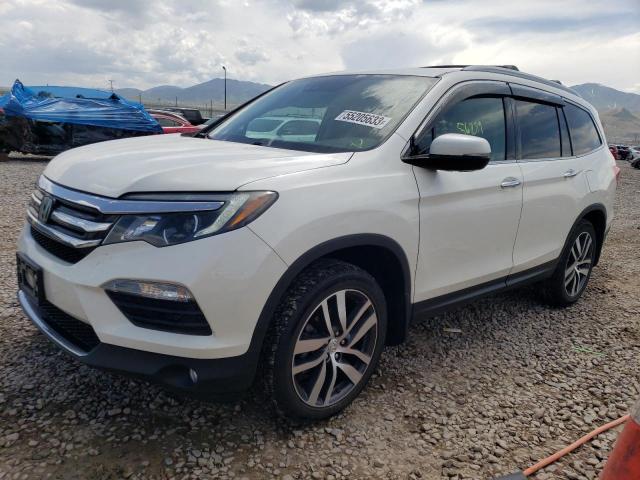 HONDA PILOT ELIT 2017 5fnyf6h04hb032407