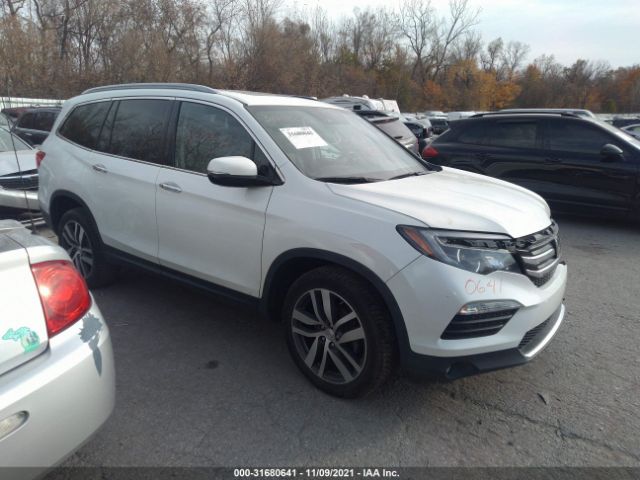 HONDA PILOT 2017 5fnyf6h04hb036800