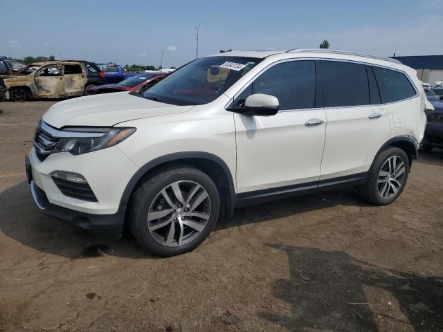 HONDA PILOT ELIT 2017 5fnyf6h04hb061051