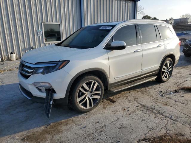 HONDA PILOT 2017 5fnyf6h04hb061695