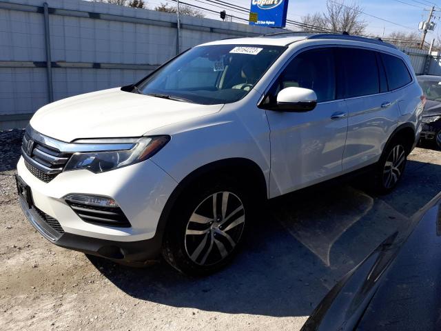 HONDA PILOT ELIT 2017 5fnyf6h04hb082482