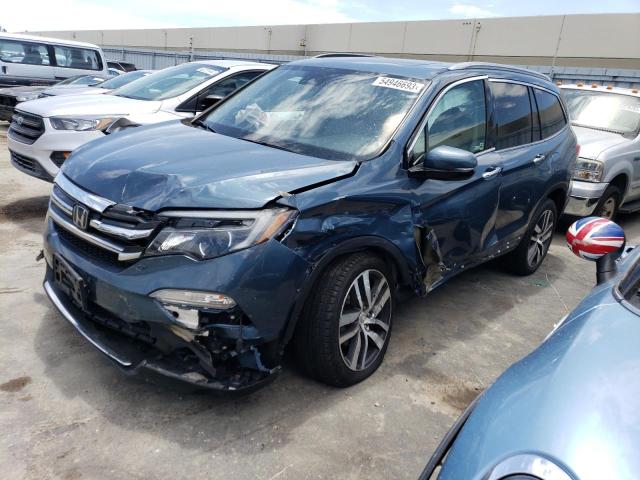 HONDA PILOT ELIT 2017 5fnyf6h04hb094079