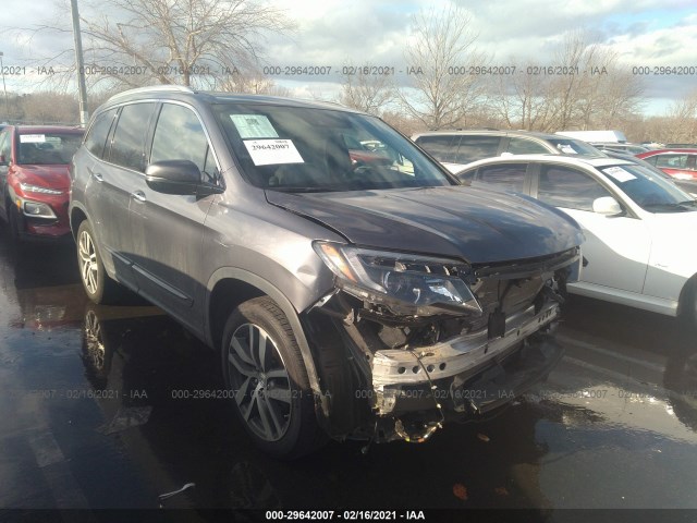 HONDA PILOT 2018 5fnyf6h04jb002880