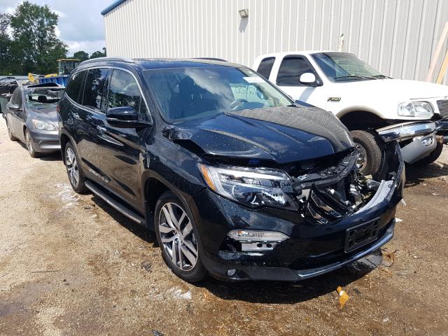 HONDA PILOT ELIT 2018 5fnyf6h04jb009893