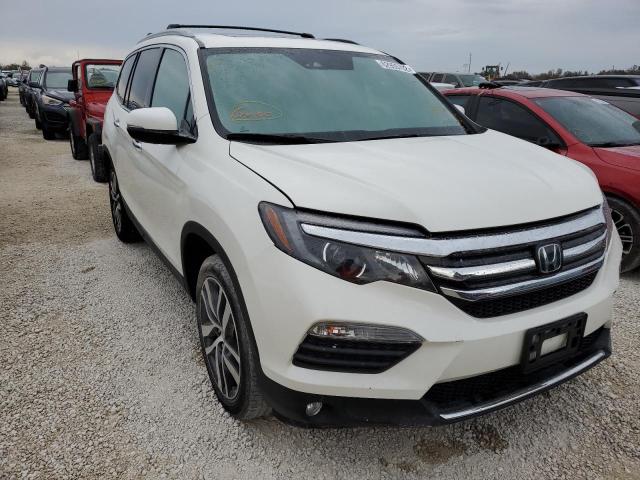 HONDA PILOT ELIT 2018 5fnyf6h04jb019534