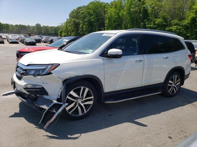 HONDA PILOT ELIT 2018 5fnyf6h04jb035734