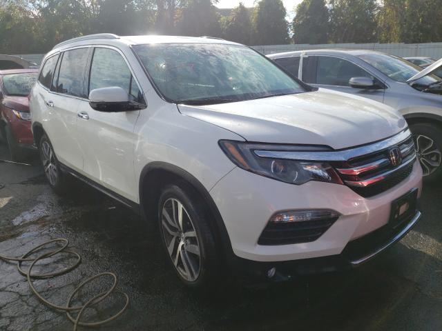 HONDA PILOT ELIT 2018 5fnyf6h04jb041436