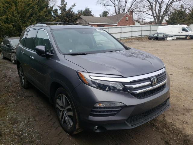 HONDA PILOT 2018 5fnyf6h04jb053599