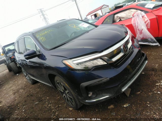 HONDA PILOT 2019 5fnyf6h04kb000077