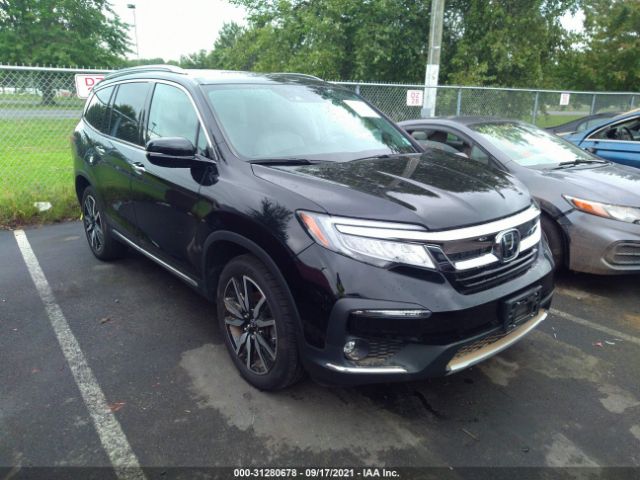 HONDA PILOT 2019 5fnyf6h04kb000497