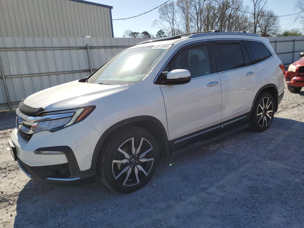 HONDA PILOT 2019 5fnyf6h04kb004260