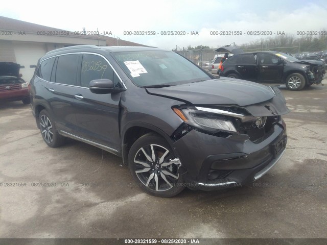 HONDA PILOT 2019 5fnyf6h04kb008499