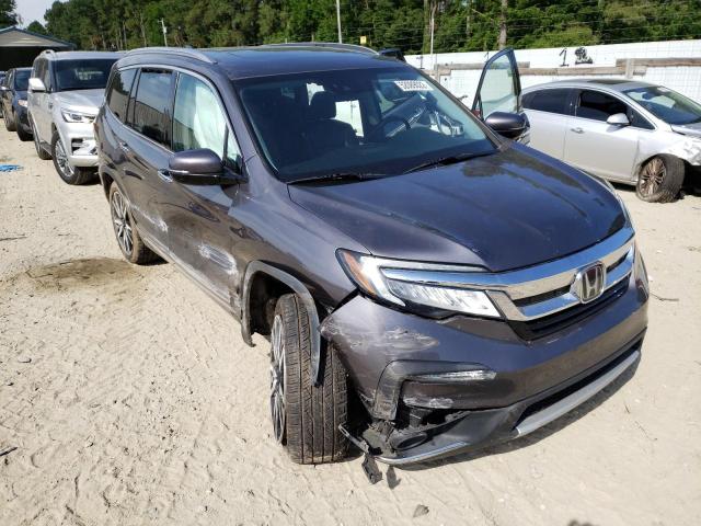 HONDA PILOT ELIT 2019 5fnyf6h04kb010530