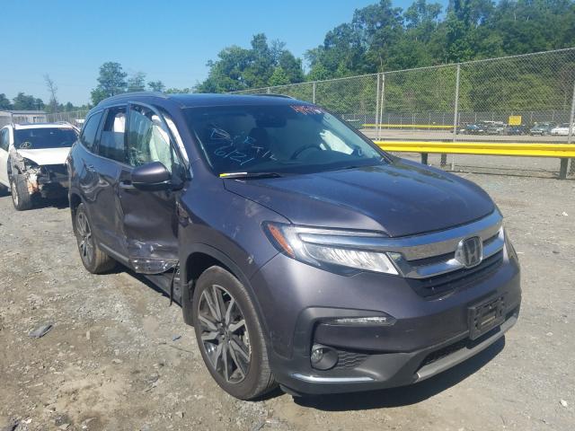 HONDA PILOT ELIT 2019 5fnyf6h04kb014755