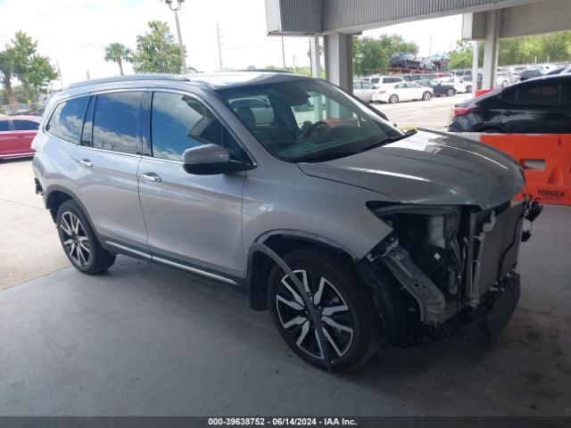 HONDA PILOT 2019 5fnyf6h04kb053751