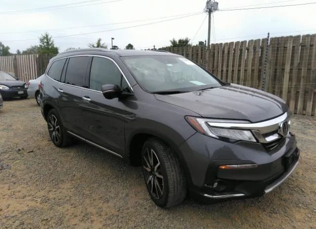 HONDA PILOT 2019 5fnyf6h04kb069559