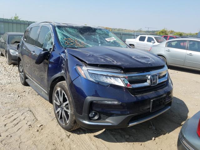 HONDA PILOT ELIT 2019 5fnyf6h04kb077032