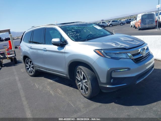 HONDA PILOT 2019 5fnyf6h04kb091559